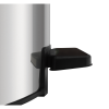 Picture of TRAMONTINA Loop Stainless Steel Pedal Bin + Inner Bin - 12L