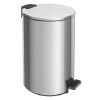 Picture of TRAMONTINA Loop Stainless Steel Pedal Bin + Inner Bin - 20L