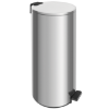 Picture of TRAMONTINA Loop Stainless Steel Pedal Bin + Inner Bin - 30L