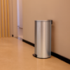 Picture of TRAMONTINA Loop Stainless Steel Pedal Bin + Inner Bin - 30L