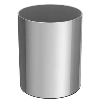 Picture of TRAMONTINA Stainless Steel Waste Bin - 5L